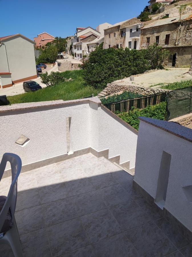 Apartments Katica Metajna Exterior photo