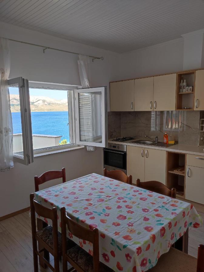 Apartments Katica Metajna Exterior photo